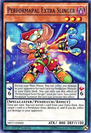 Performapal Extra Slinger