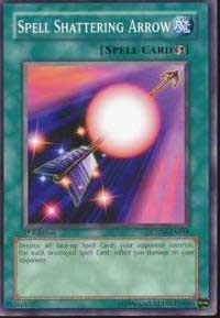 Spell Shattering Arrow