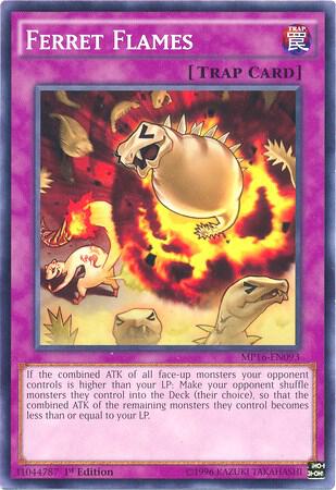 Ferret Flames
