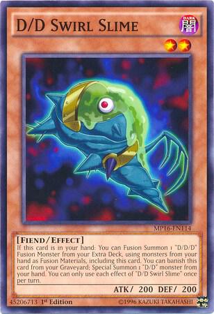 D/D Swirl Slime