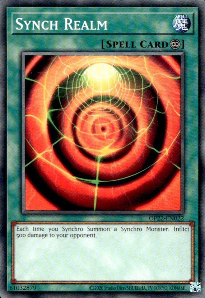 Synch Realm