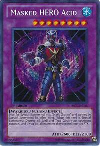 Masked HERO Acid