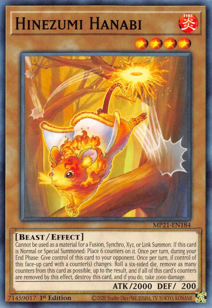Hinezumi Hanabi