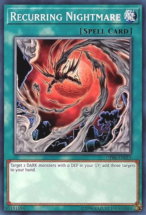 Recurring Nightmare