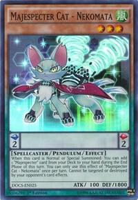 Majespecter Cat - Nekomata