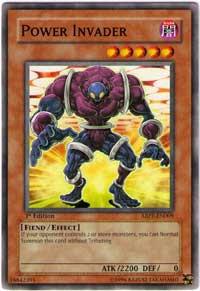 Power Invader