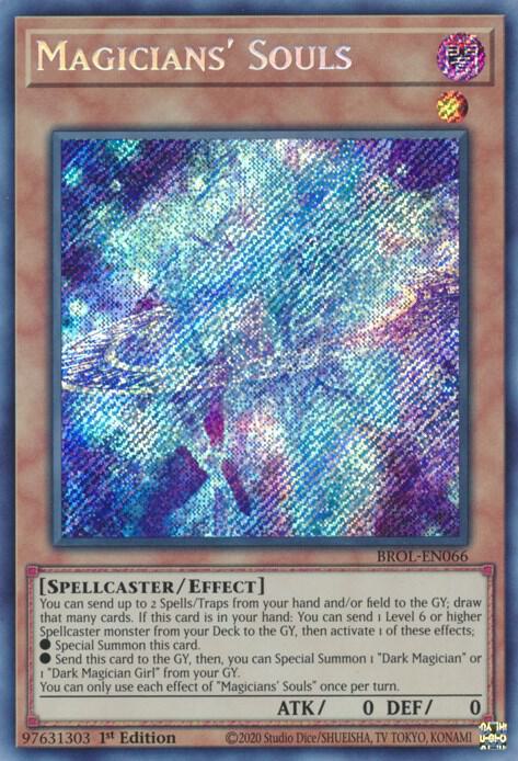 Magicians' Souls
