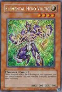Elemental Hero Voltic