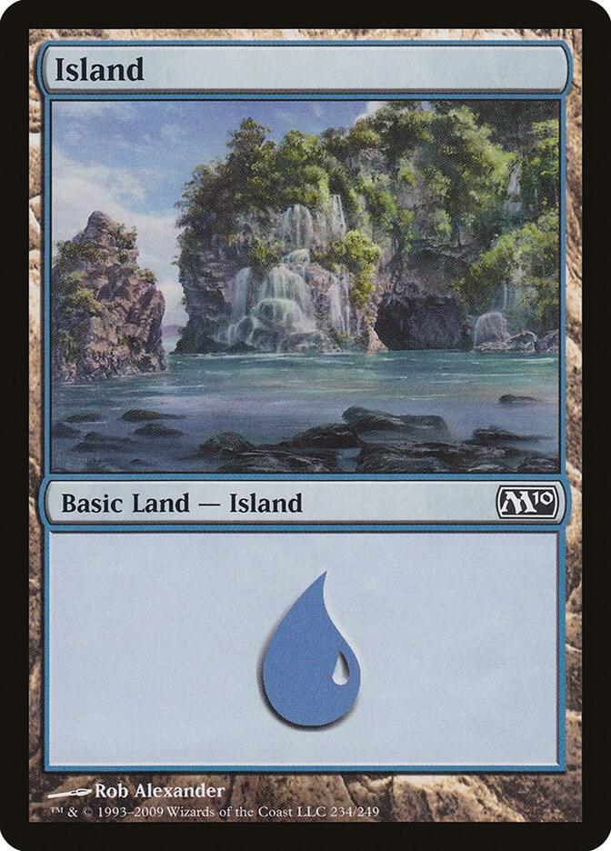 Island (234)