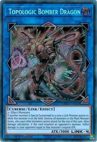 Topologic Bomber Dragon