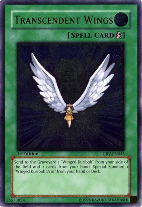 Transcendent Wings (UTR)