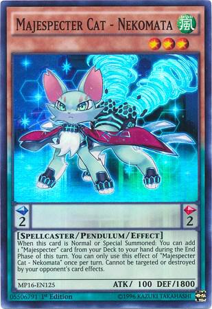 Majespecter Cat - Nekomata