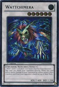 Wattchimera (UTR)