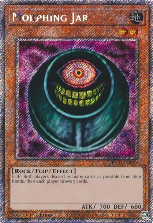 Morphing Jar (Platinum Secret Rare)
