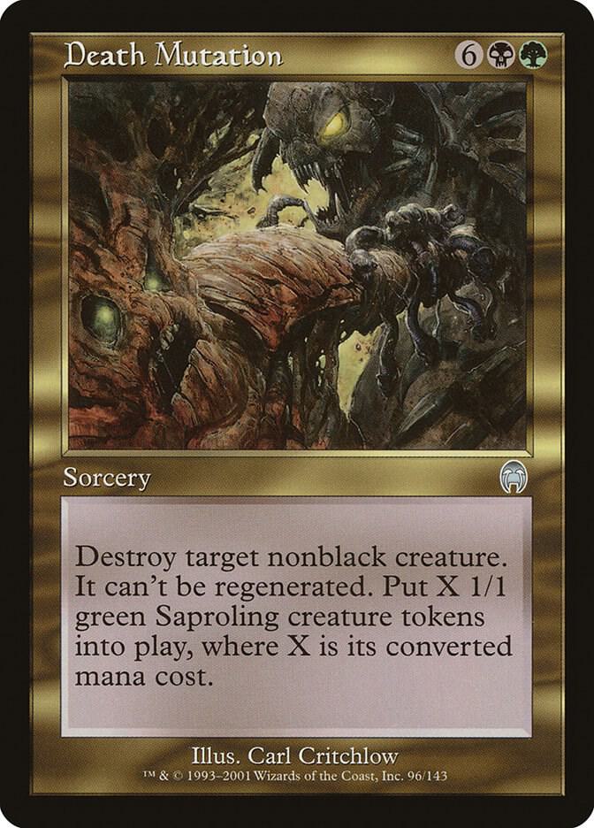 Death Mutation