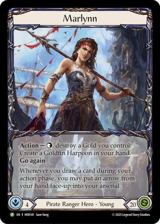 Marlynn - HER141