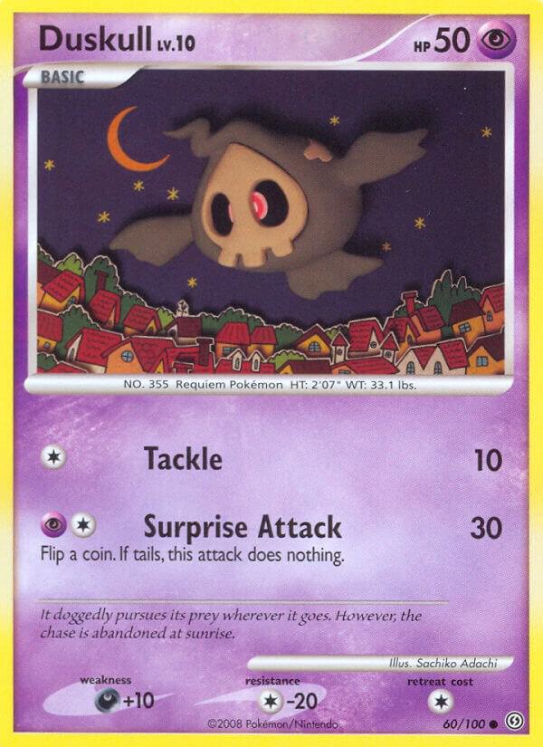 Duskull (60)