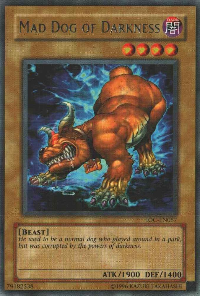 Mad Dog of Darkness