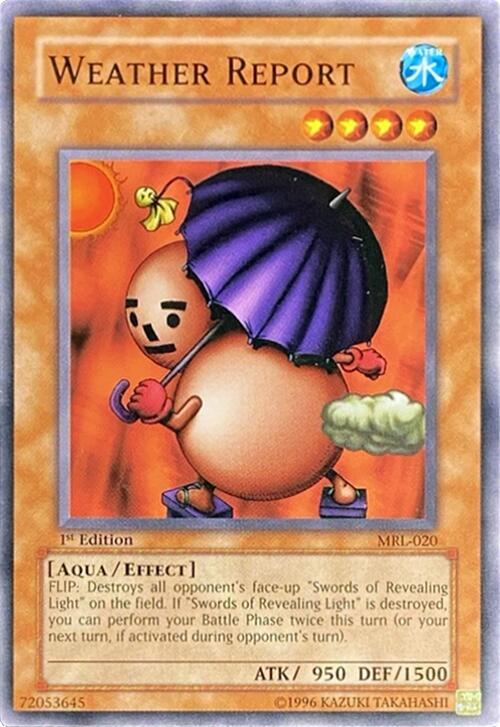 Weather Report