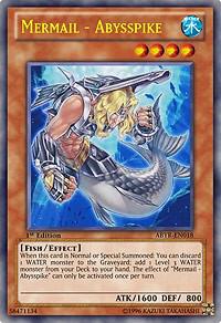 Mermail Abysspike