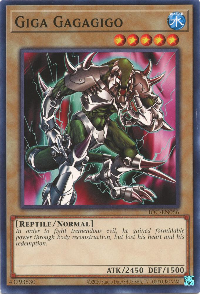 Giga Gagagigo