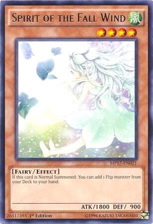 Spirit of the Fall Wind