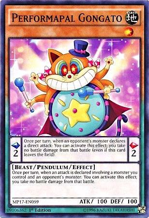 Performapal Gongato