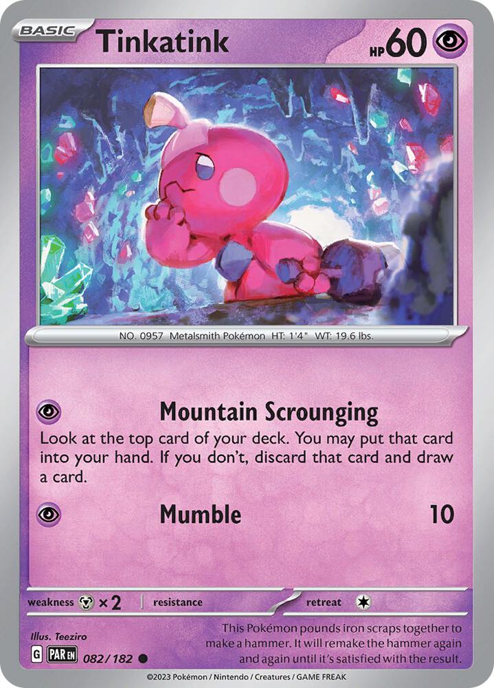 Tinkatink - 082/182