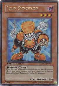 Junk Synchron