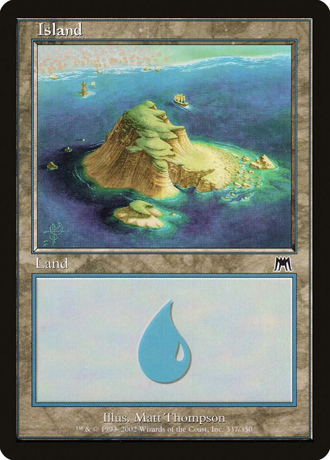 Island (337)