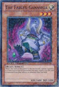 The Fabled Ganashia