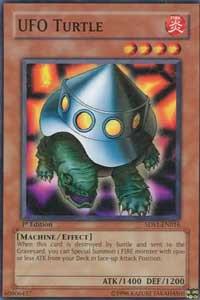 UFO Turtle