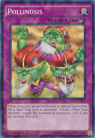Pollinosis (Shatterfoil)