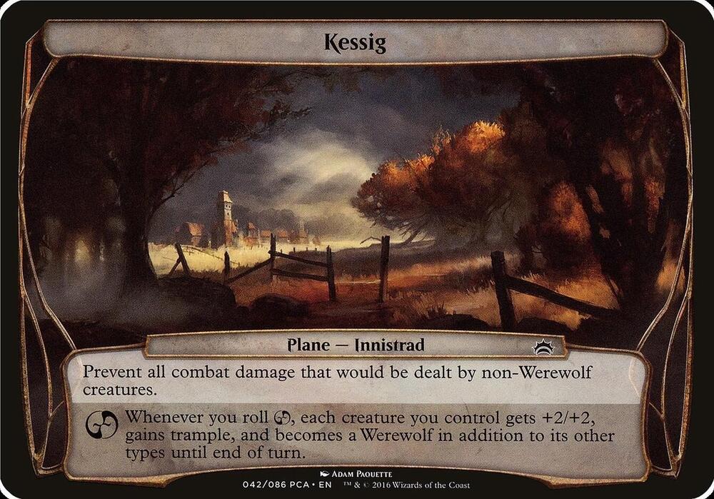 Kessig (Planechase Anthology)