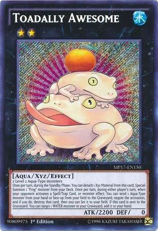 Toadally Awesome