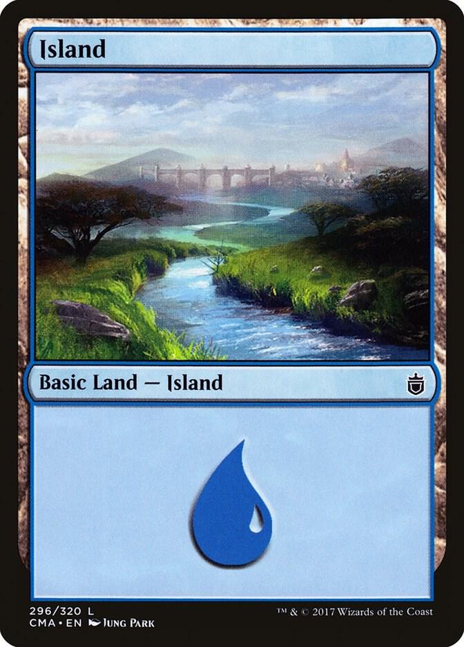 Island (296)