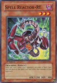 Spell Reactor - RE