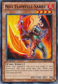 Neo Flamvell Sabre