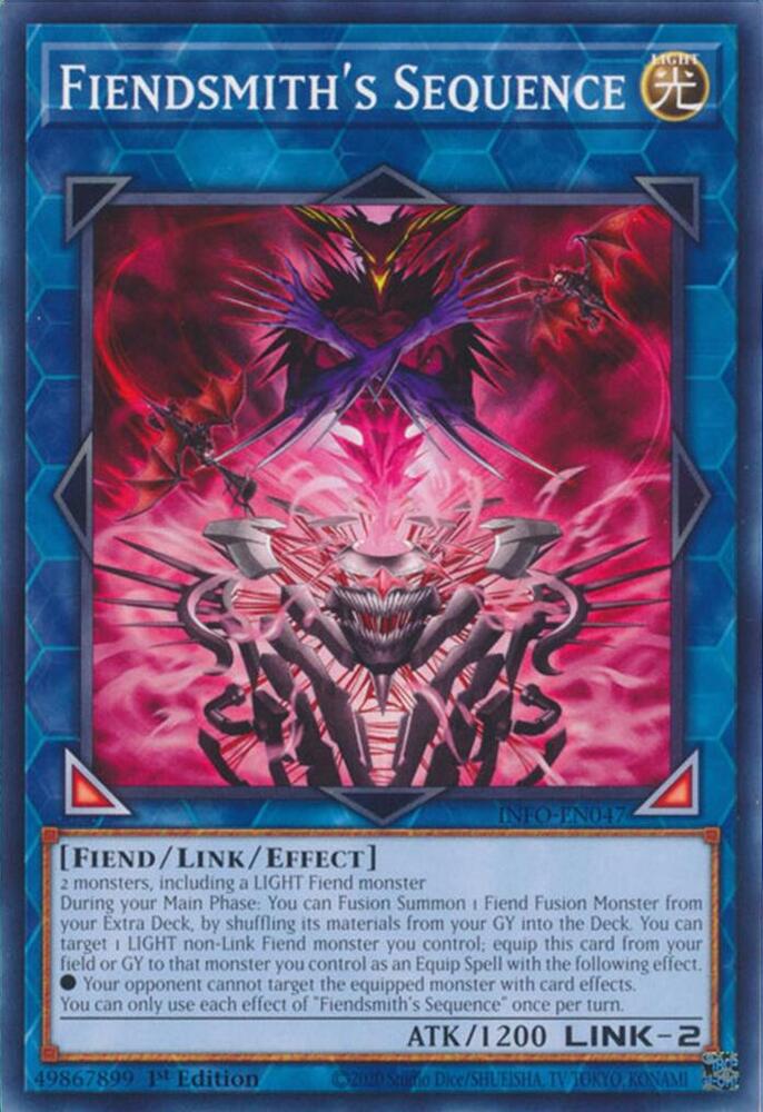 Fiendsmith's Sequence