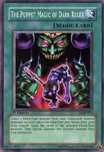 The Puppet Magic of Dark Ruler