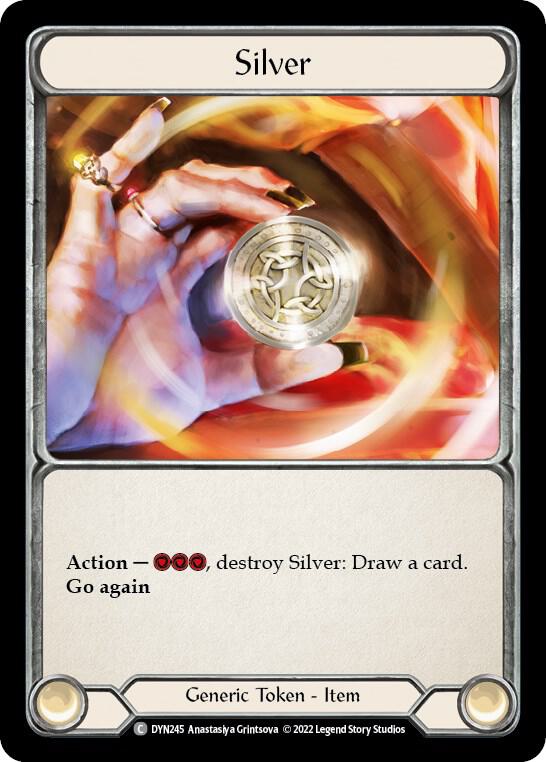 Silver