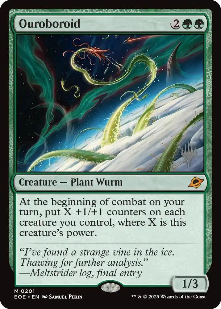 Ouroboroid