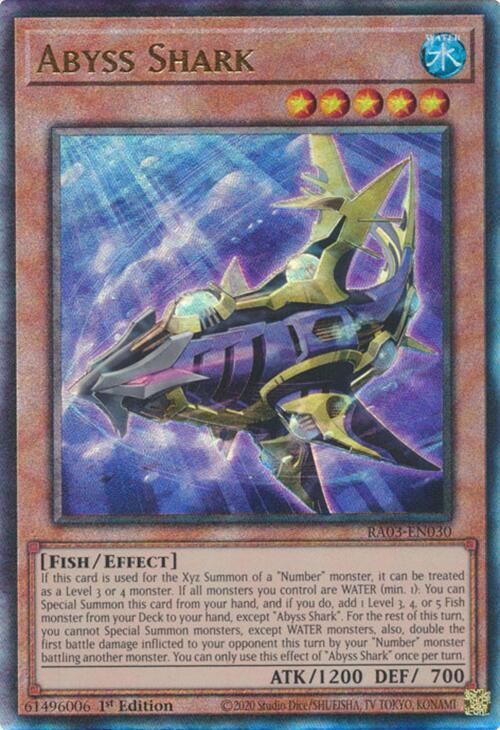 Abyss Shark (PUR)