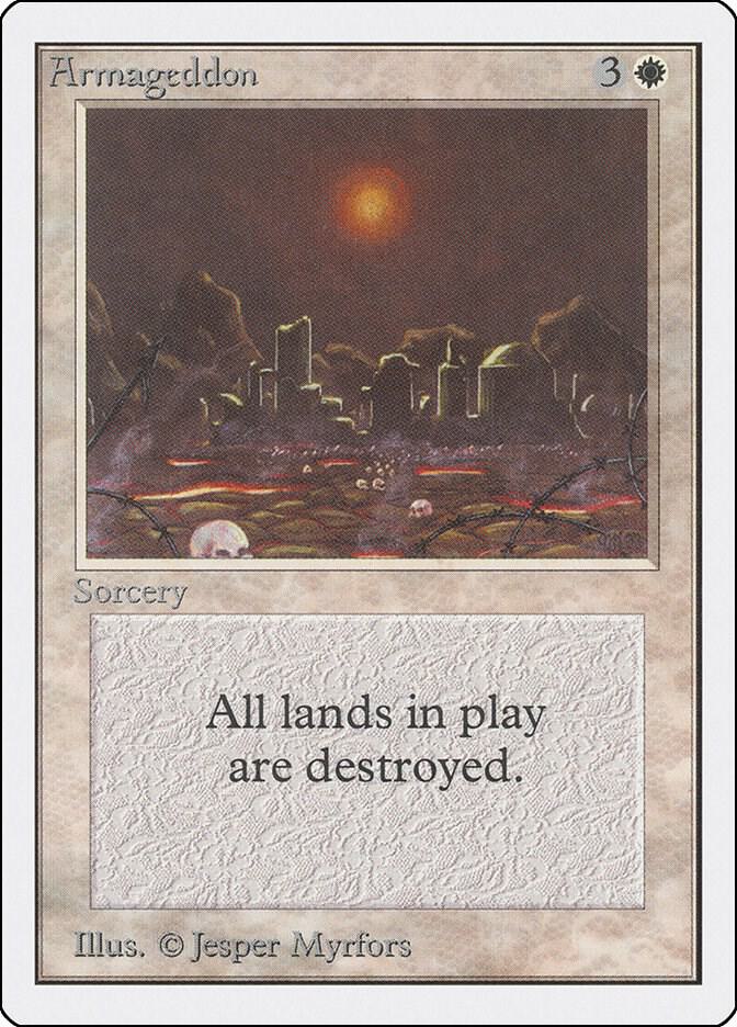 Armageddon