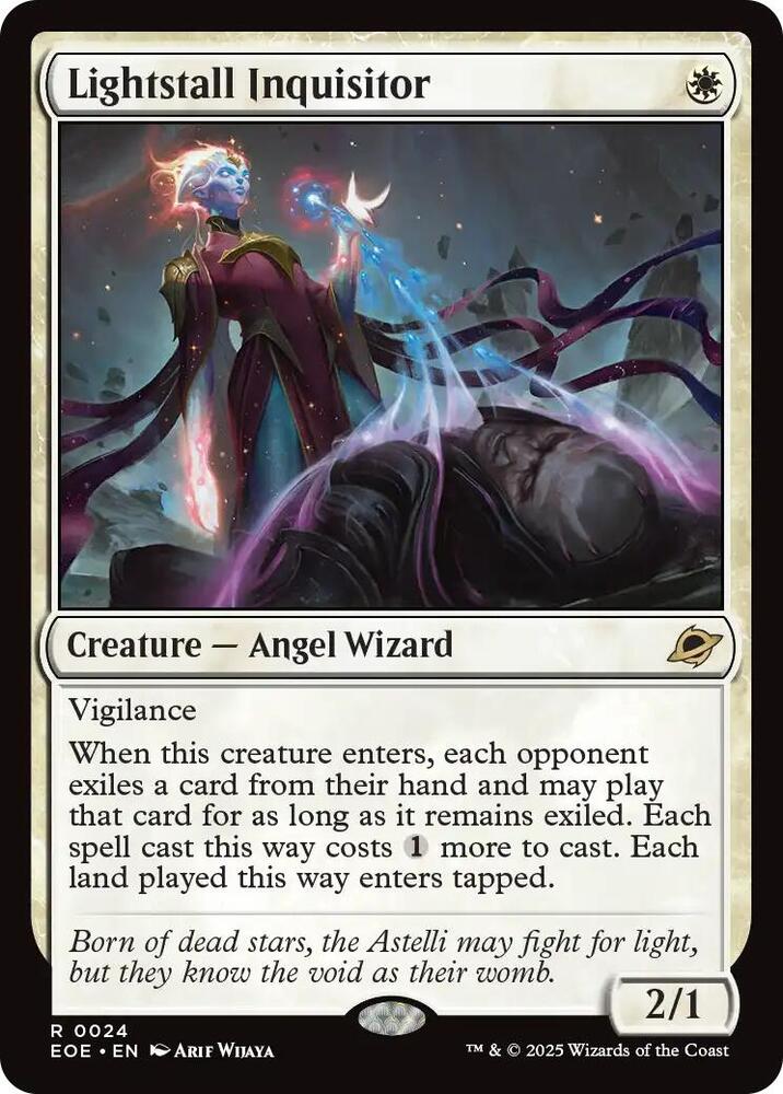 Lightstall Inquisitor