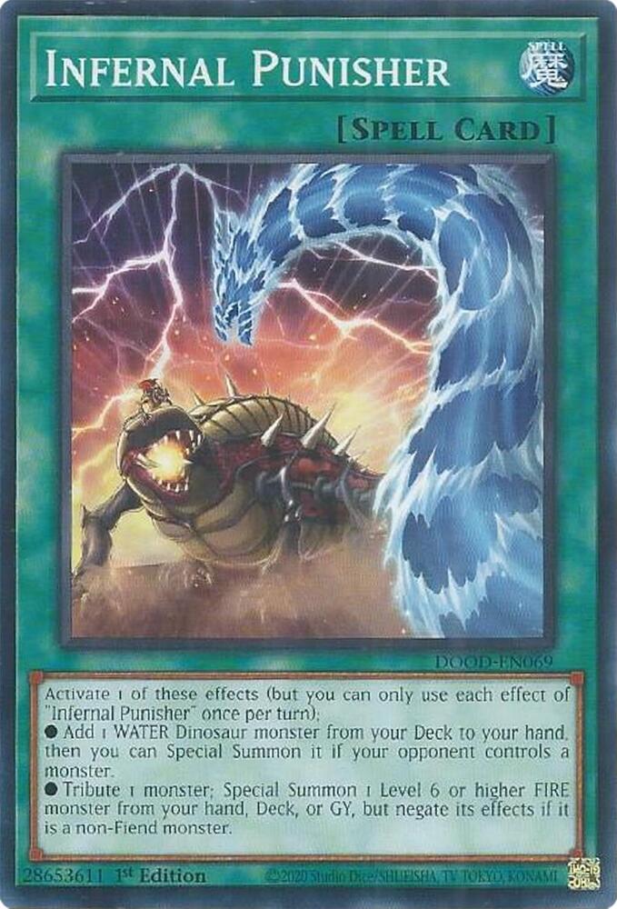 Infernal Punisher