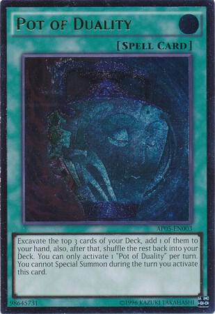 Pot of Duality (UTR)