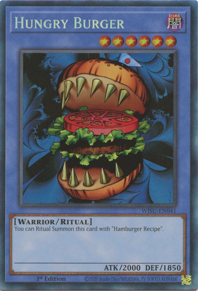 Hungry Burger (CR)