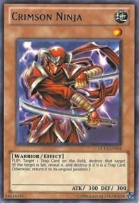 Crimson Ninja (Blue)
