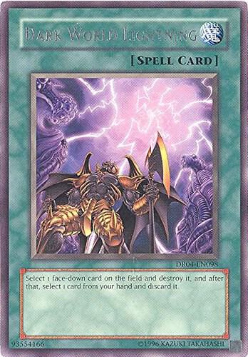 Dark World Lightning